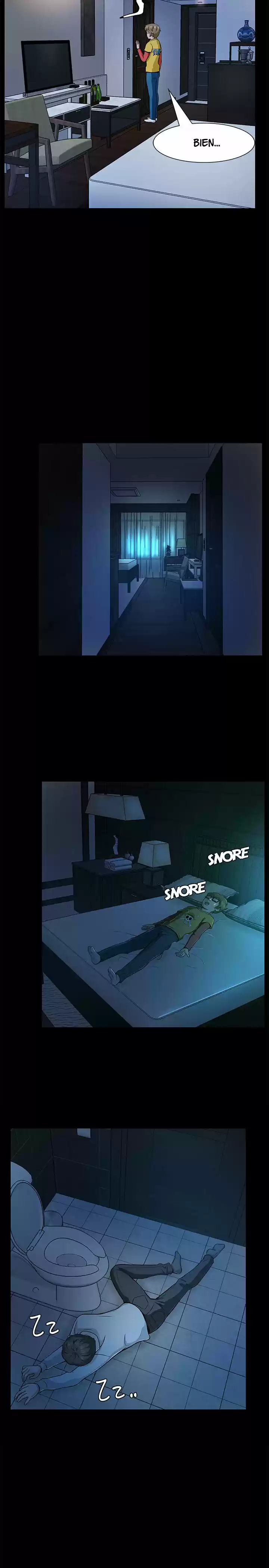 Roomie - Capítulo 9 - Página 19 - LectorTMOo