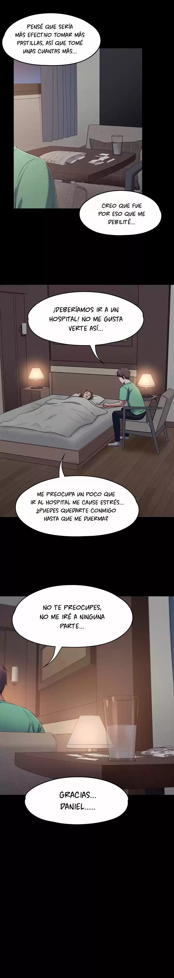 Roomie - Capítulo 91 - Página 5 - LectorTMOo