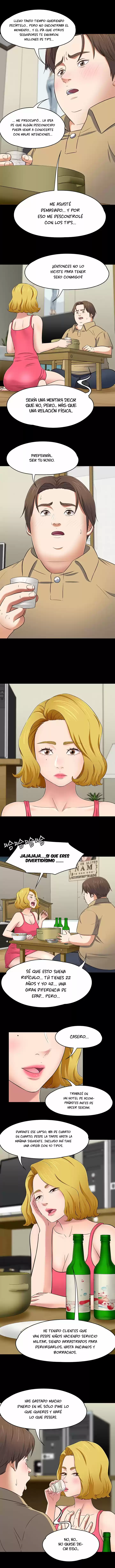 Roomie - Capítulo 91 - Página 8 - LectorTMOo