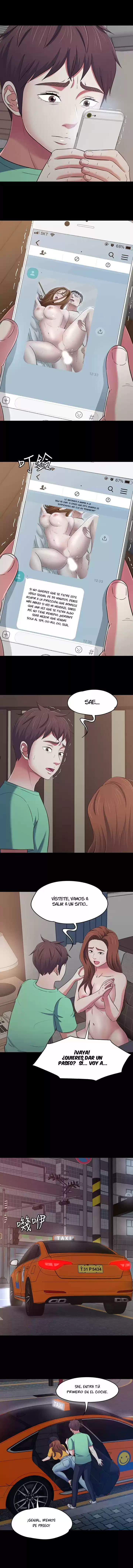 Roomie - Capítulo 93 - Página 9 - LectorTMOo