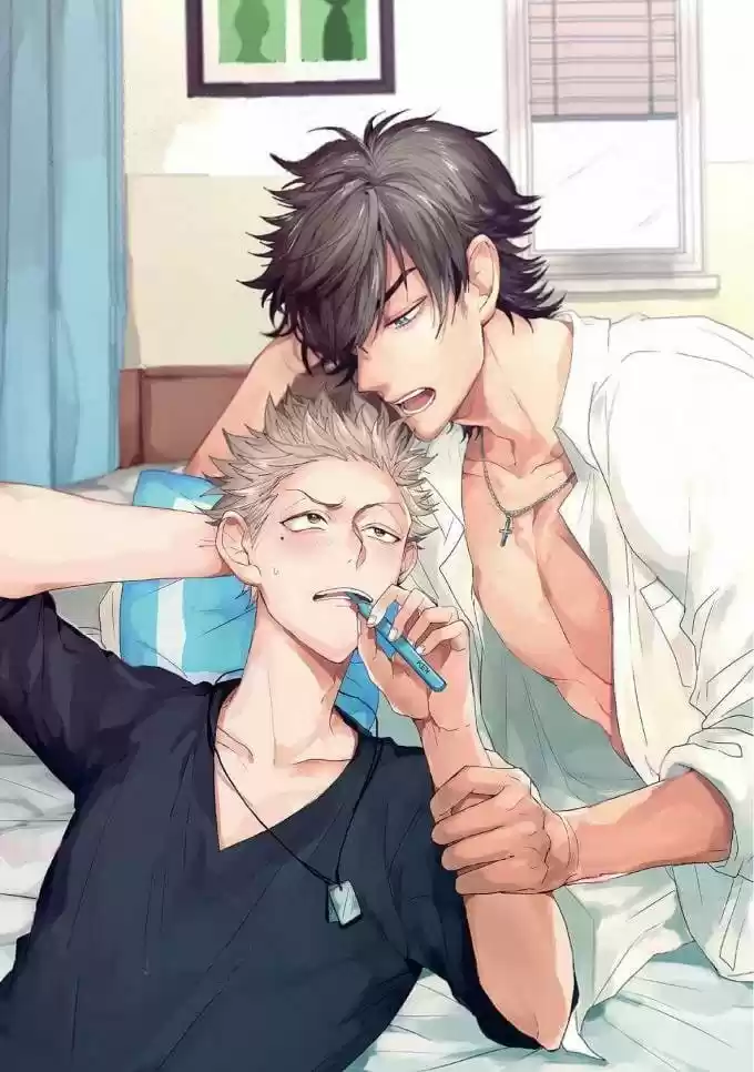 Roommates Skinship - Capítulo 0.01 - Página 2 - LectorTMOo