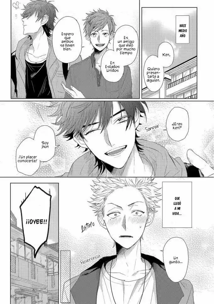 Roommates Skinship - Capítulo 0.01 - Página 5 - LectorTMOo