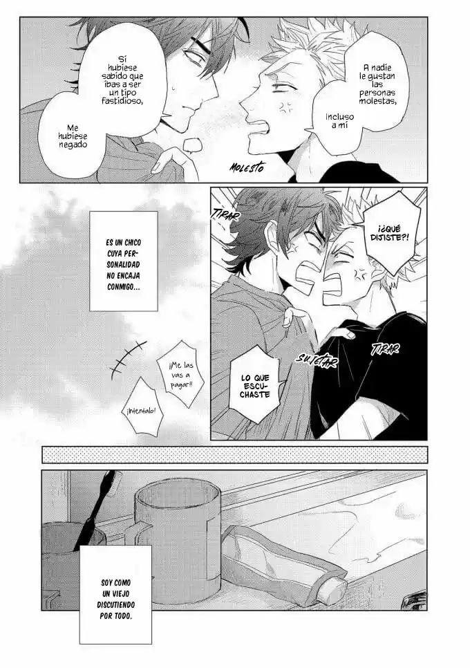 Roommates Skinship - Capítulo 0.01 - Página 7 - LectorTMOo