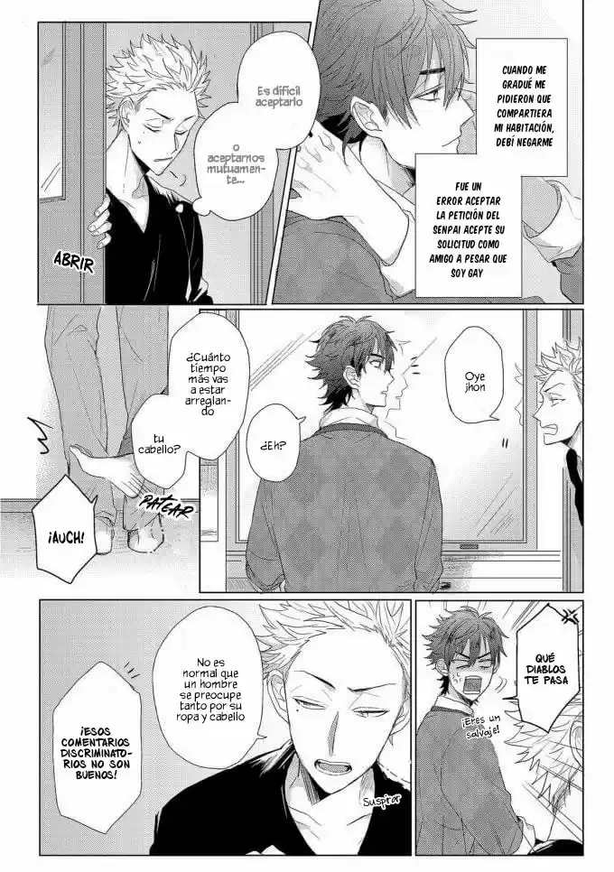 Roommates Skinship - Capítulo 0.01 - Página 8 - LectorTMOo
