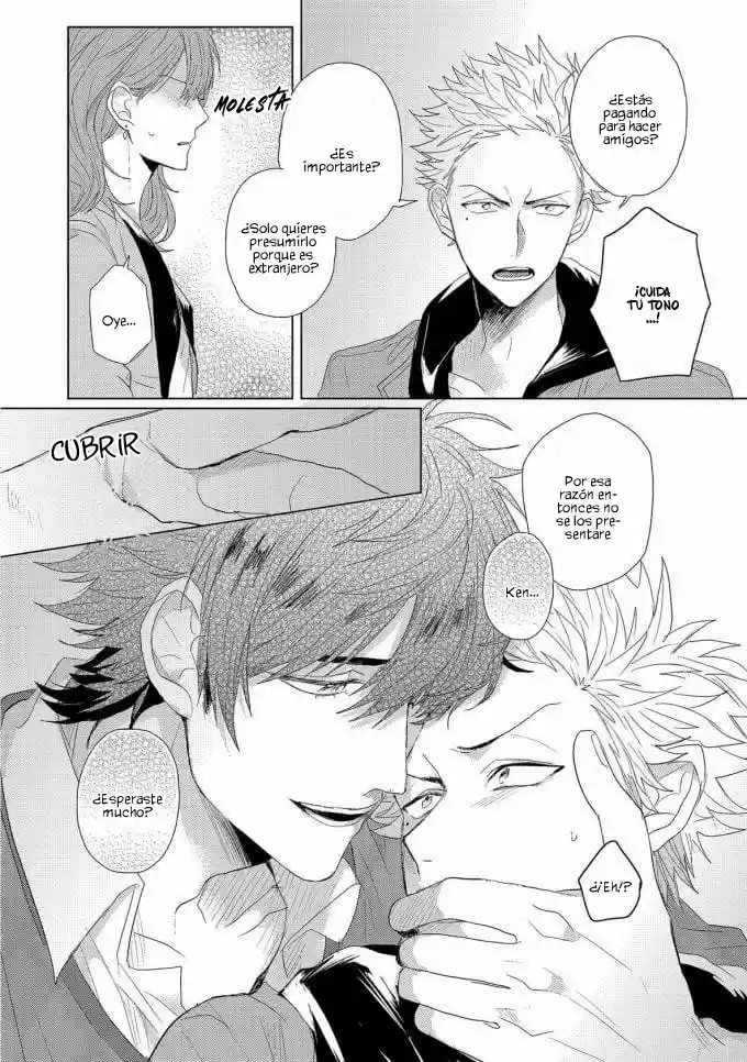 Roommates Skinship - Capítulo 0.01 - Página 13 - LectorTMOo