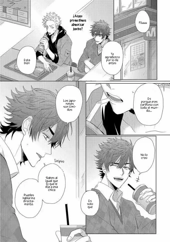 Roommates Skinship - Capítulo 0.01 - Página 15 - LectorTMOo