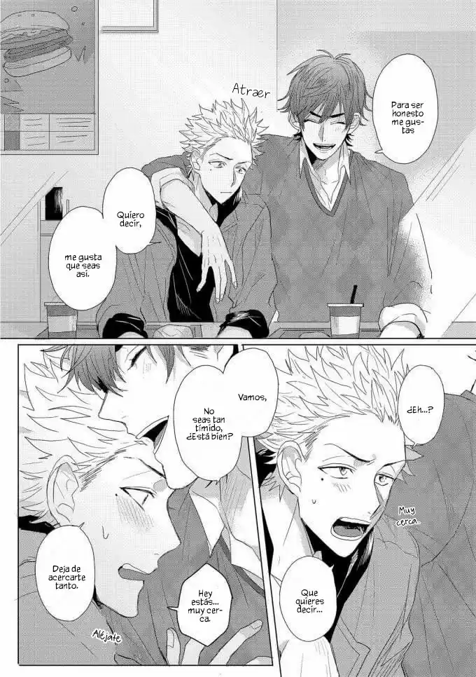 Roommates Skinship - Capítulo 0.01 - Página 17 - LectorTMOo