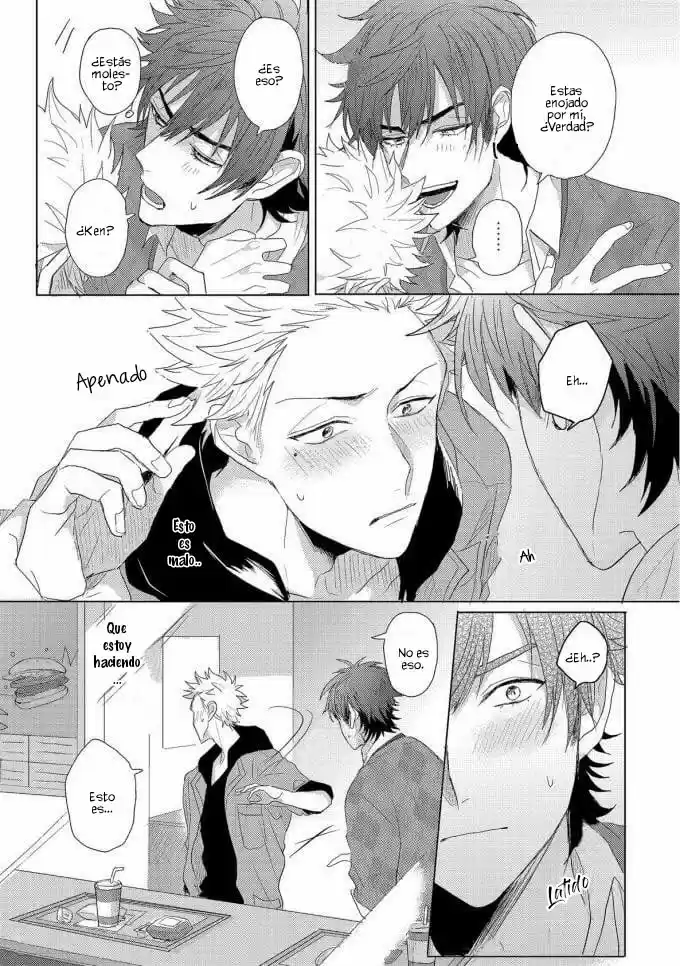 Roommates Skinship - Capítulo 0.01 - Página 18 - LectorTMOo