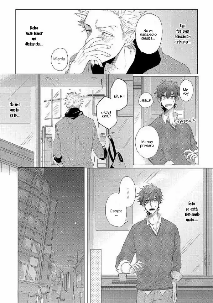Roommates Skinship - Capítulo 0.01 - Página 19 - LectorTMOo