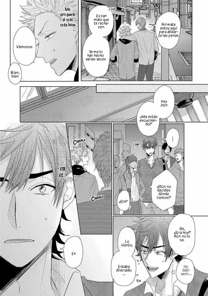 Roommates Skinship - Capítulo 0.01 - Página 21 - LectorTMOo