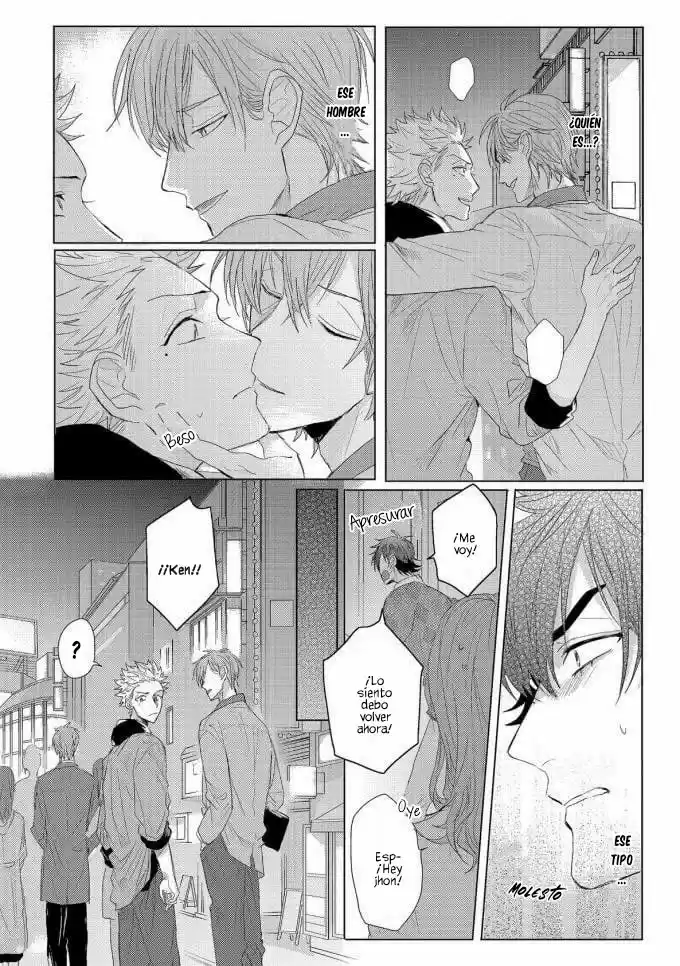Roommates Skinship - Capítulo 0.01 - Página 22 - LectorTMOo