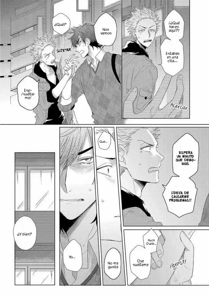 Roommates Skinship - Capítulo 0.01 - Página 23 - LectorTMOo