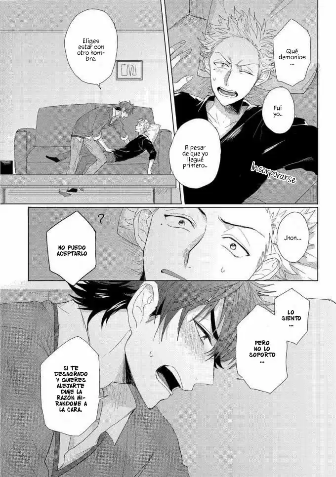 Roommates Skinship - Capítulo 0.01 - Página 25 - LectorTMOo