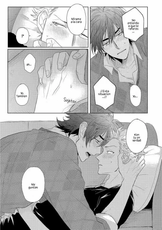 Roommates Skinship - Capítulo 0.01 - Página 28 - LectorTMOo