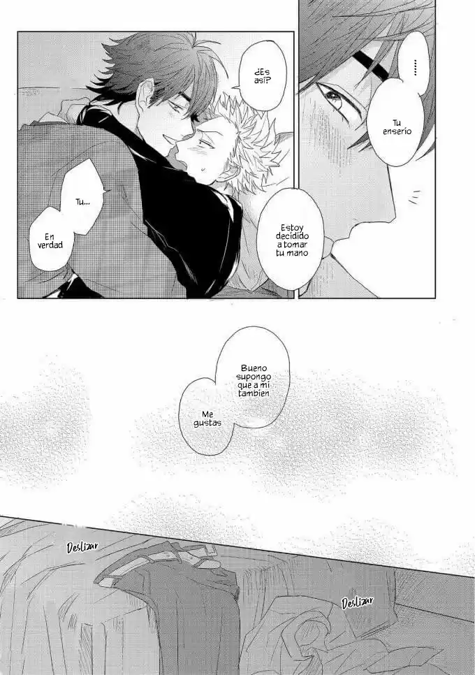 Roommates Skinship - Capítulo 0.01 - Página 29 - LectorTMOo