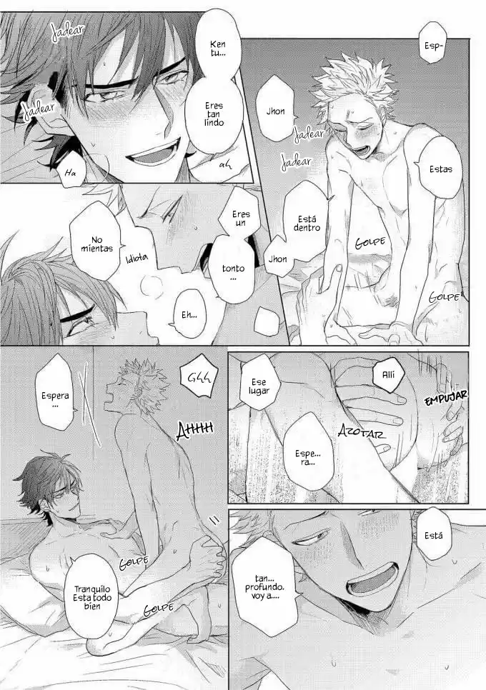 Roommates Skinship - Capítulo 0.01 - Página 30 - LectorTMOo