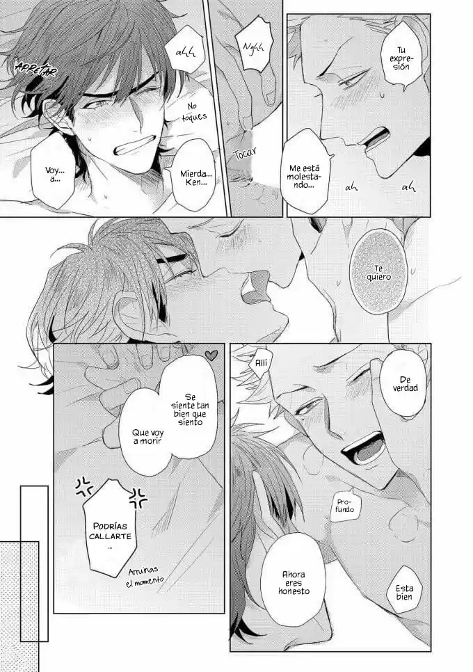 Roommates Skinship - Capítulo 0.01 - Página 31 - LectorTMOo