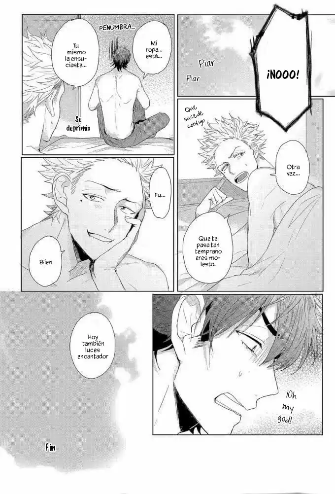 Roommates Skinship - Capítulo 0.01 - Página 32 - LectorTMOo