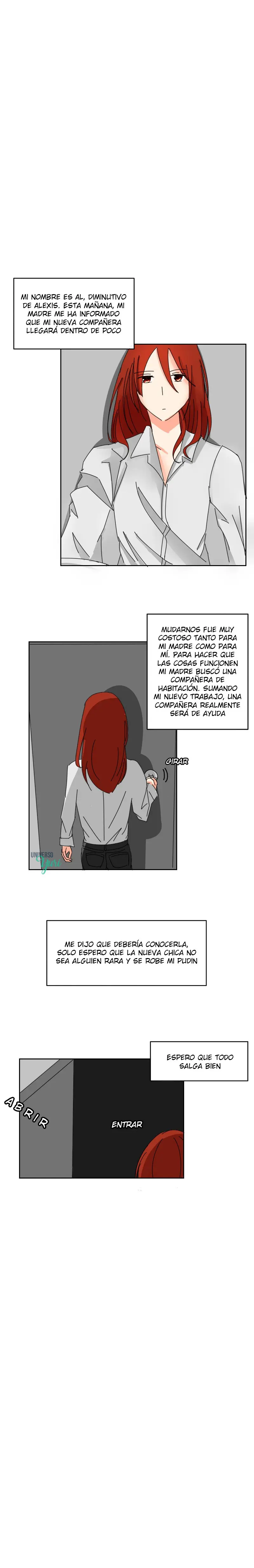 Roommates - Capítulo 1 - Página 2 - LectorTMOo