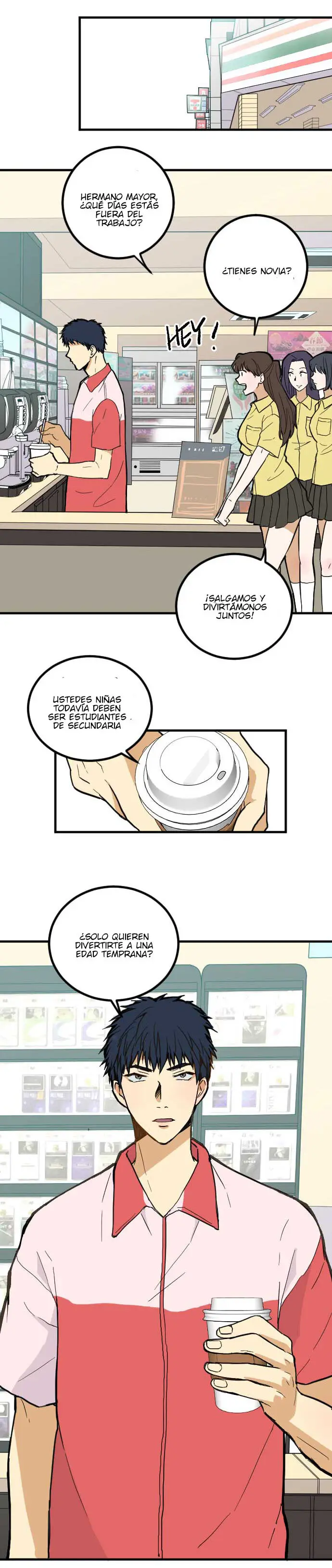 Roomxmate - Capítulo 1 - Página 5 - LectorTMOo
