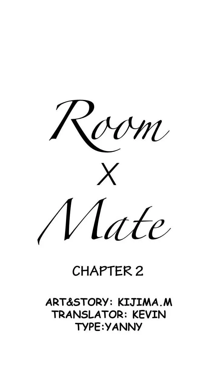 Roomxmate - Capítulo 2 - Página 10 - LectorTMOo