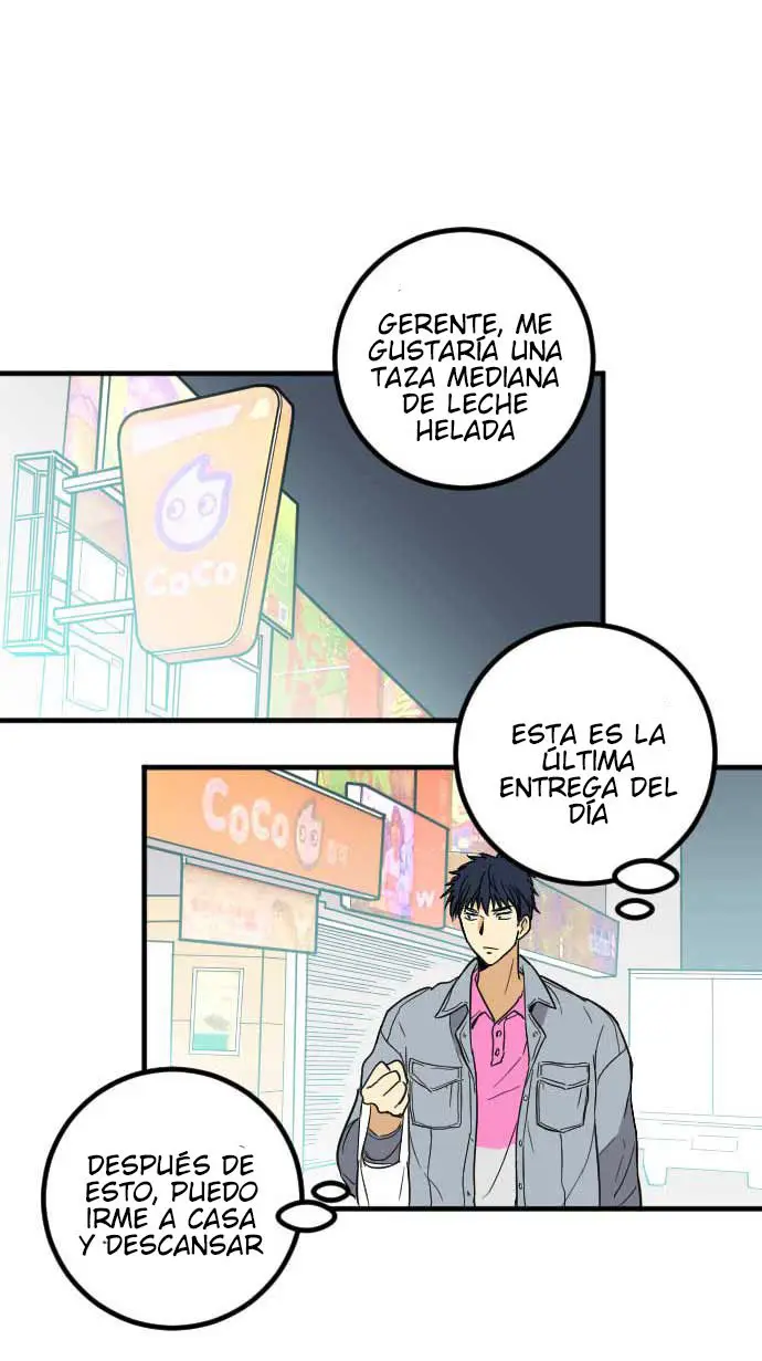Roomxmate - Capítulo 2 - Página 36 - LectorTMOo