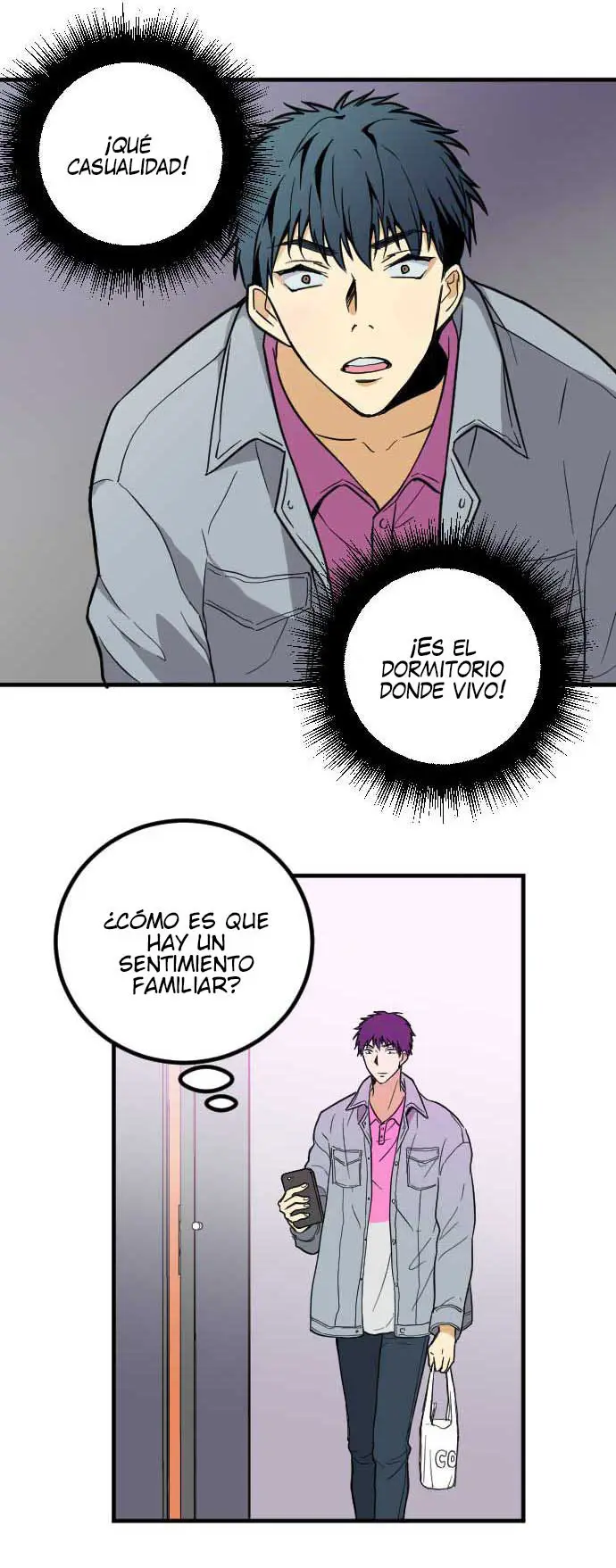 Roomxmate - Capítulo 2 - Página 39 - LectorTMOo