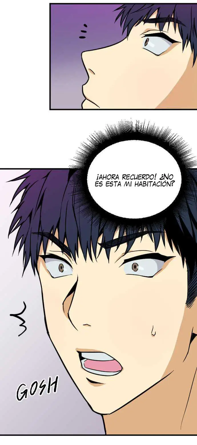 Roomxmate - Capítulo 2 - Página 41 - LectorTMOo