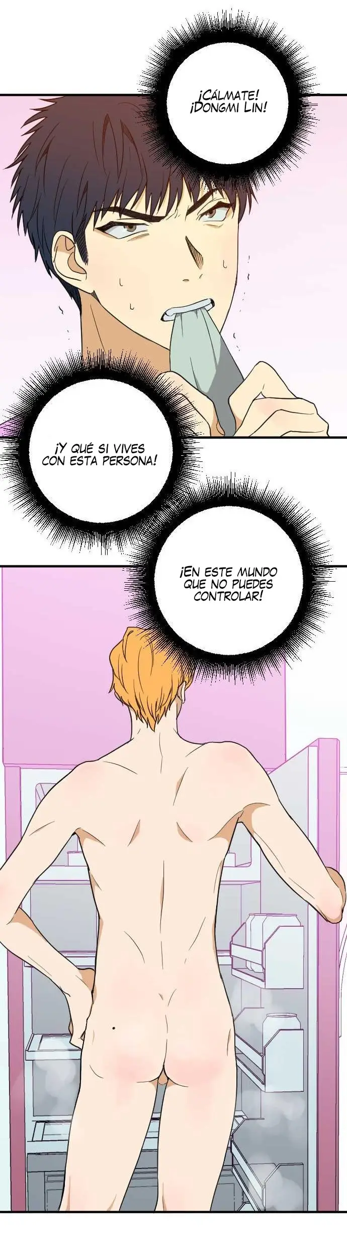 Roomxmate - Capítulo 3 - Página 17 - LectorTMOo