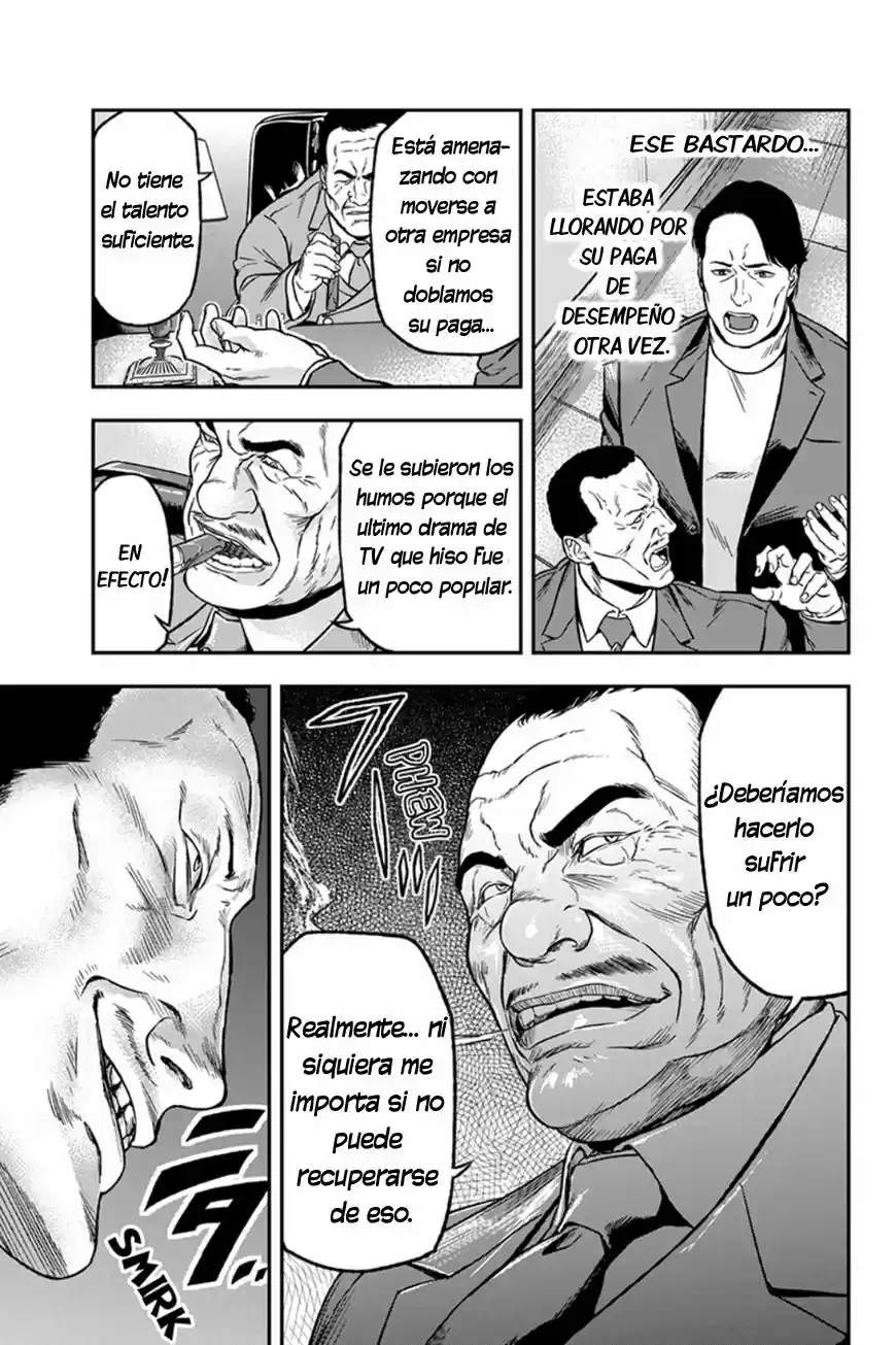 Roppongi Black Cross (2014) - Capítulo 11 - Página 4 - LectorTMOo
