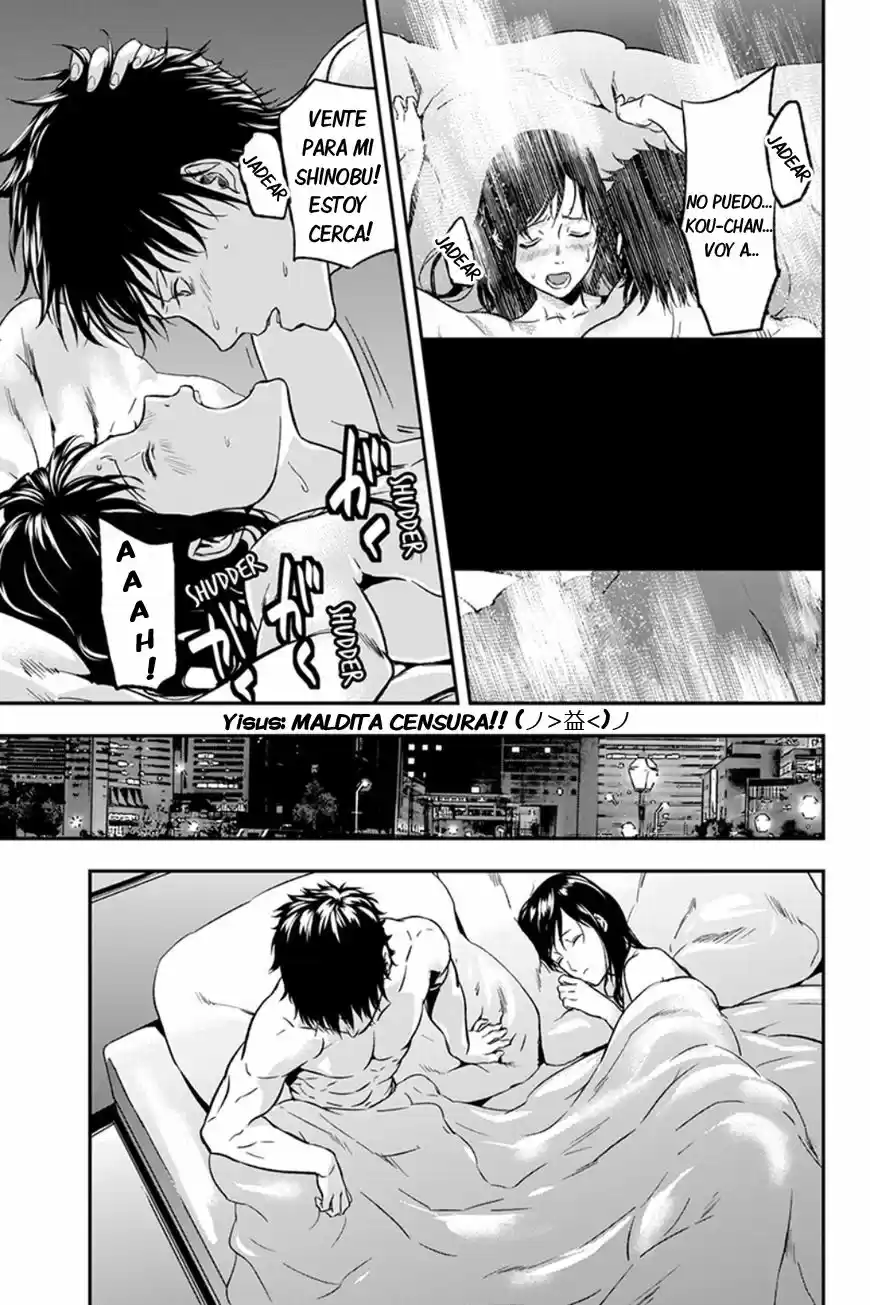 Roppongi Black Cross (2014) - Capítulo 11 - Página 8 - LectorTMOo