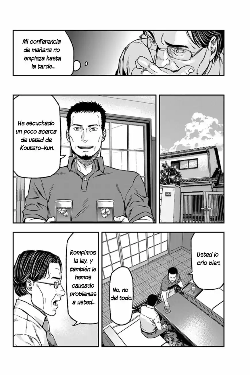 Roppongi Black Cross (2014) - Capítulo 12 - Página 5 - LectorTMOo