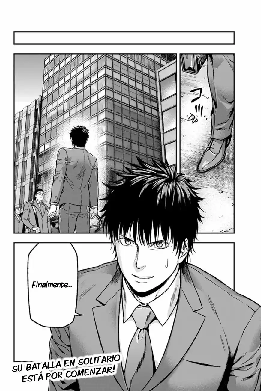 Roppongi Black Cross (2014) - Capítulo 12 - Página 11 - LectorTMOo