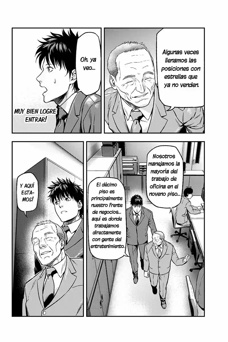 Roppongi Black Cross (2014) - Capítulo 13 - Página 5 - LectorTMOo