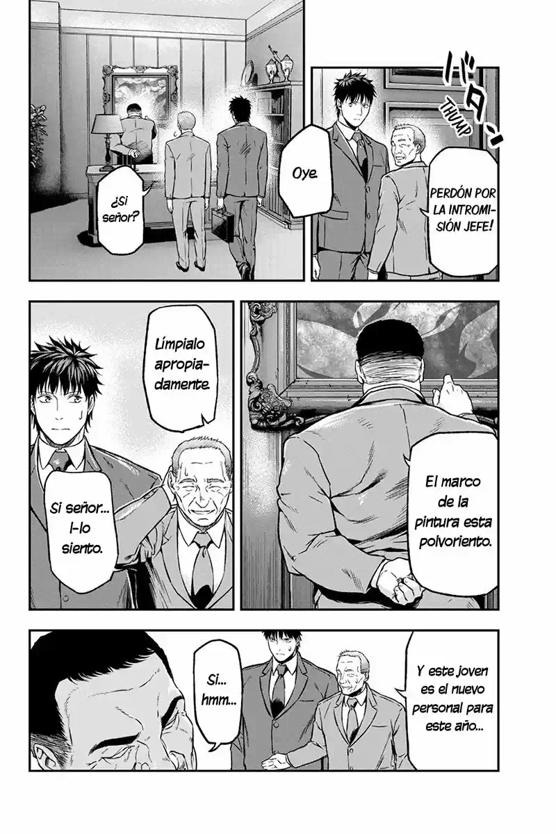 Roppongi Black Cross (2014) - Capítulo 13 - Página 7 - LectorTMOo