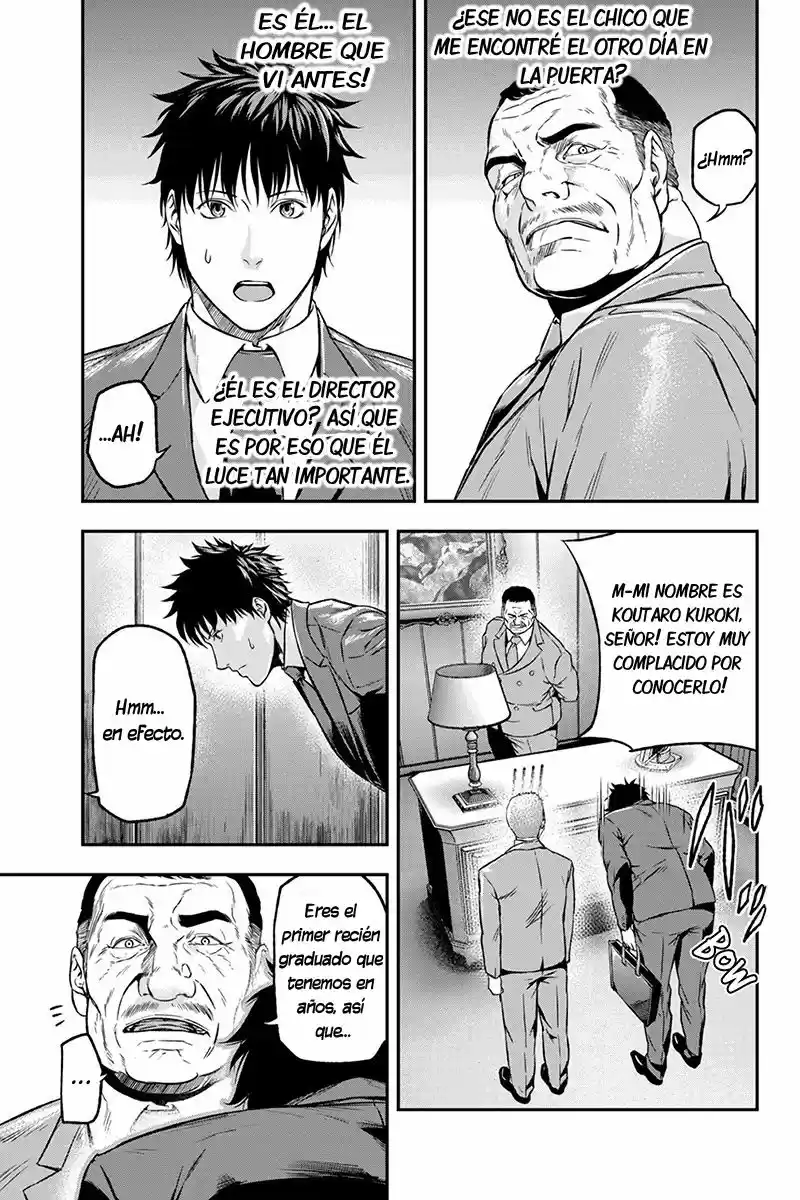 Roppongi Black Cross (2014) - Capítulo 13 - Página 8 - LectorTMOo
