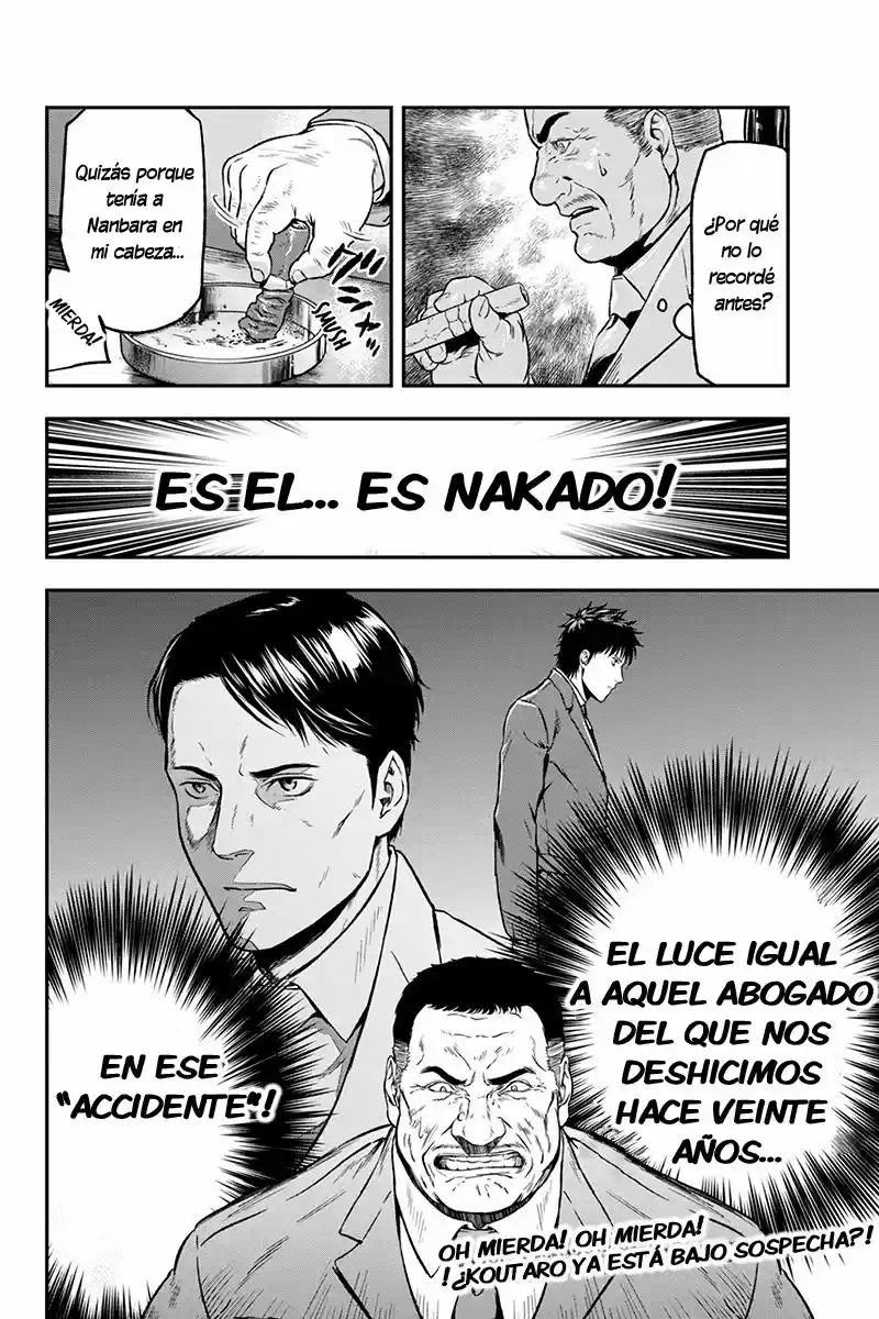 Roppongi Black Cross (2014) - Capítulo 13 - Página 11 - LectorTMOo