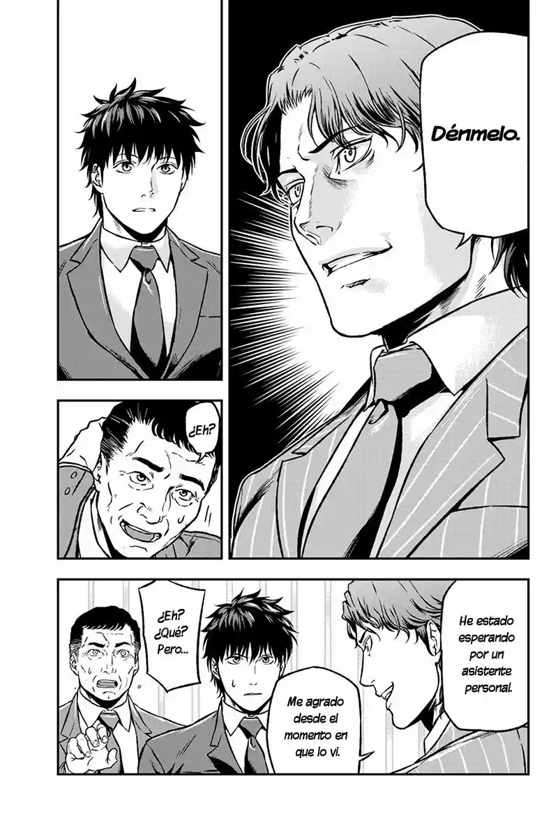Roppongi Black Cross (2014) - Capítulo 15 - Página 8 - LectorTMOo