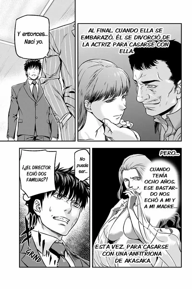 Roppongi Black Cross (2014) - Capítulo 19 - Página 4 - LectorTMOo