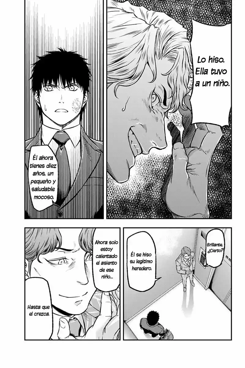Roppongi Black Cross (2014) - Capítulo 19 - Página 8 - LectorTMOo