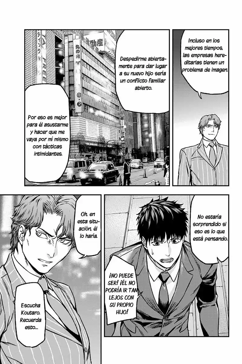 Roppongi Black Cross (2014) - Capítulo 21 - Página 4 - LectorTMOo
