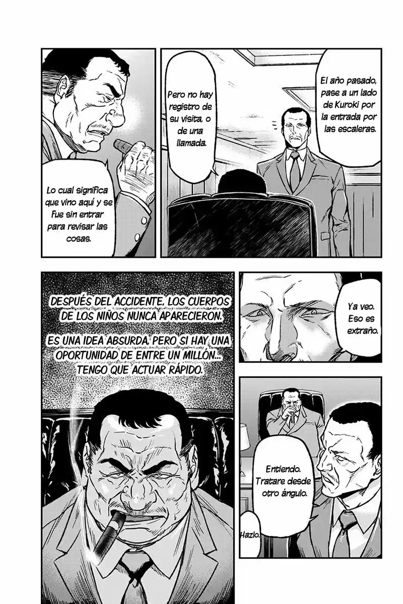 Roppongi Black Cross (2014) - Capítulo 22 - Página 8 - LectorTMOo