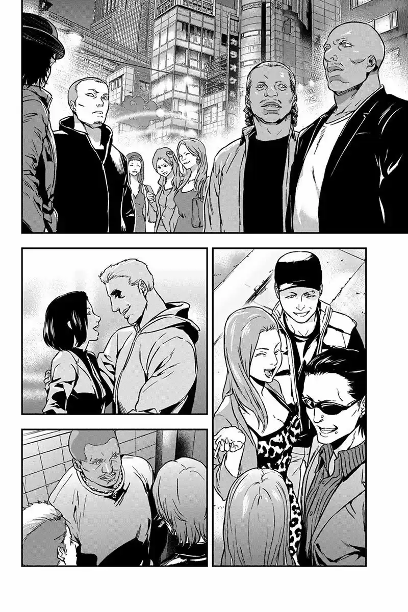 Roppongi Black Cross (2014) - Capítulo 22 - Página 9 - LectorTMOo