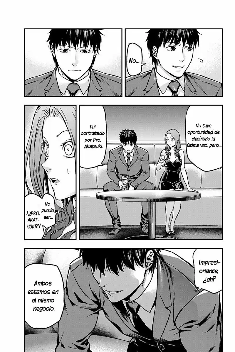 Roppongi Black Cross (2014) - Capítulo 24 - Página 10 - LectorTMOo