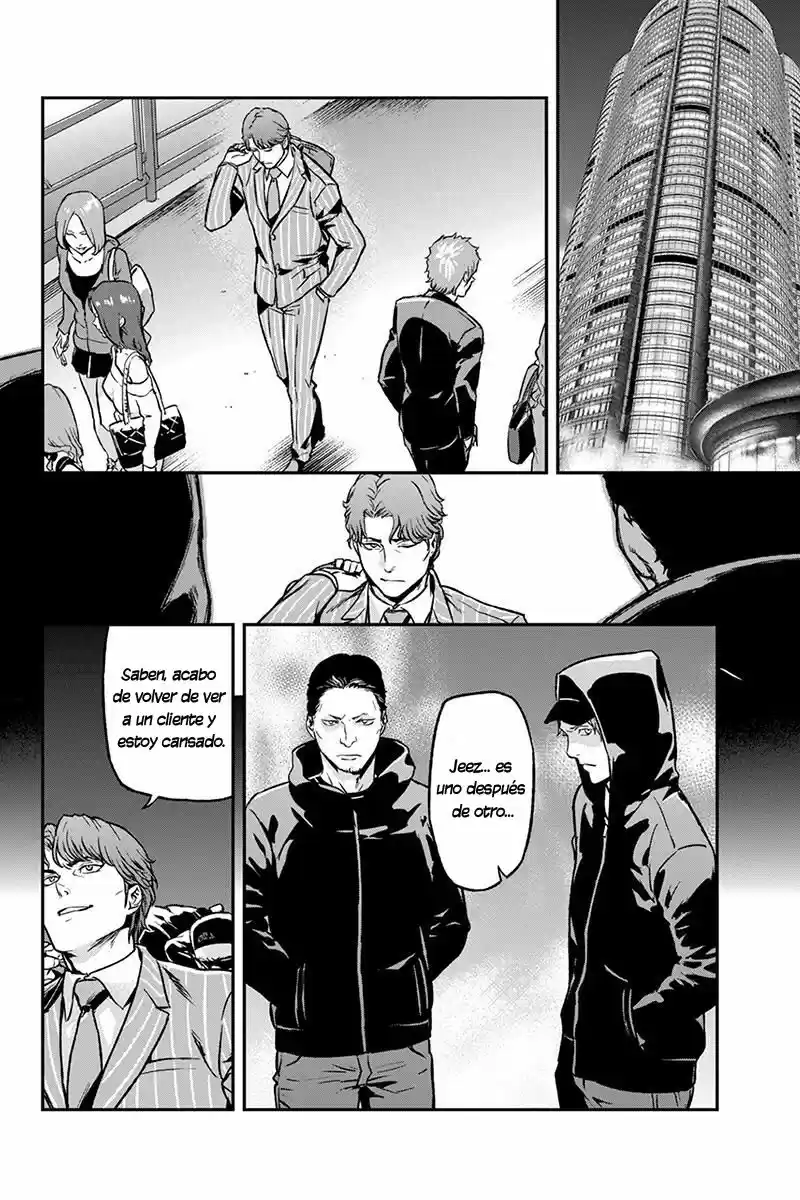 Roppongi Black Cross (2014) - Capítulo 25 - Página 5 - LectorTMOo