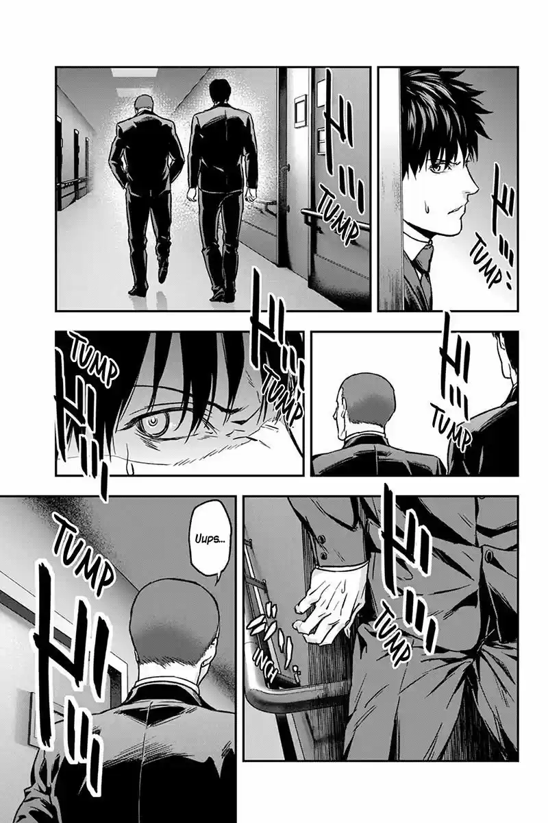 Roppongi Black Cross (2014) - Capítulo 26 - Página 4 - LectorTMOo