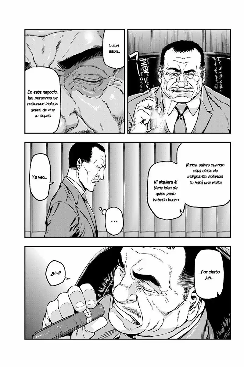 Roppongi Black Cross (2014) - Capítulo 26 - Página 6 - LectorTMOo