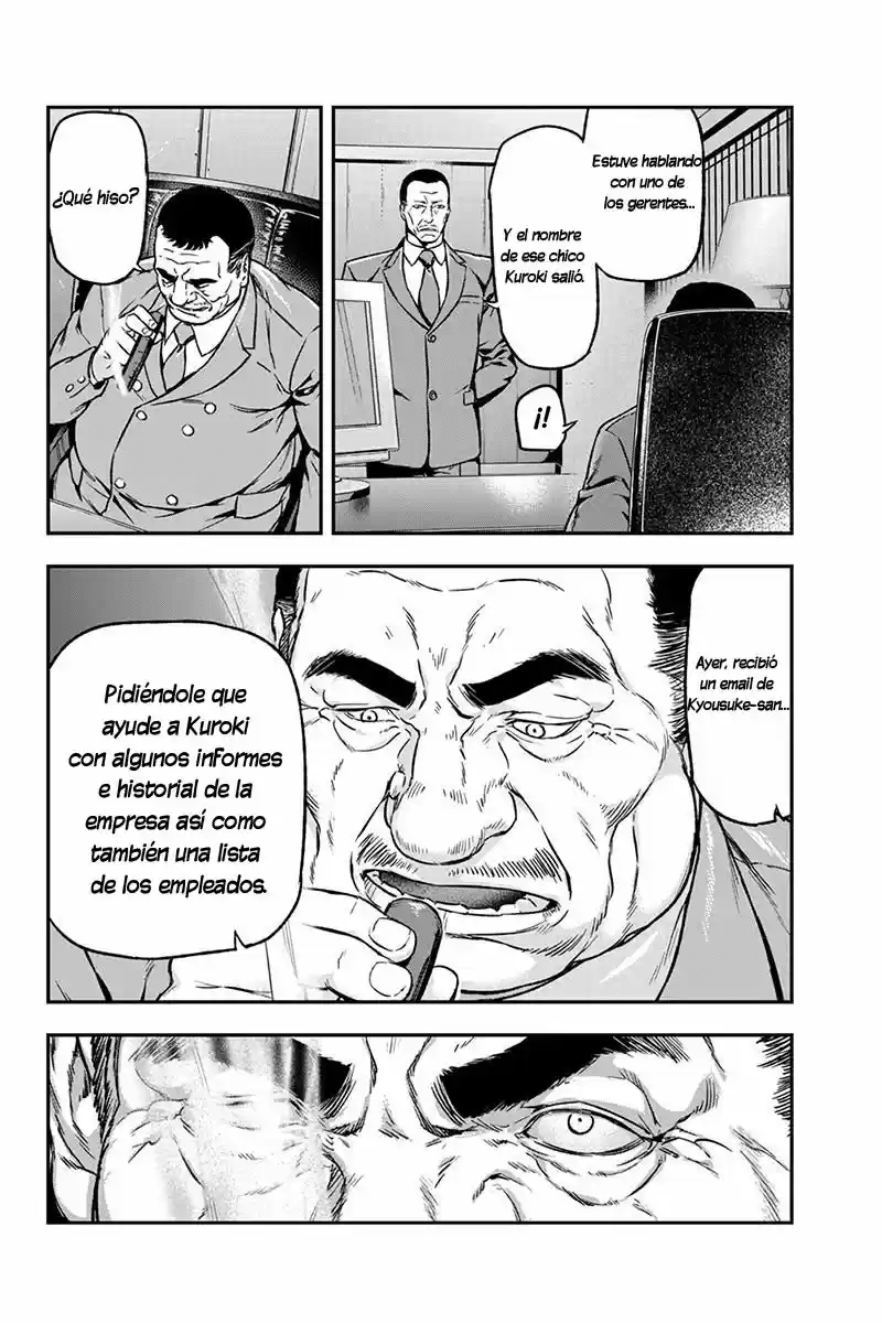 Roppongi Black Cross (2014) - Capítulo 26 - Página 7 - LectorTMOo
