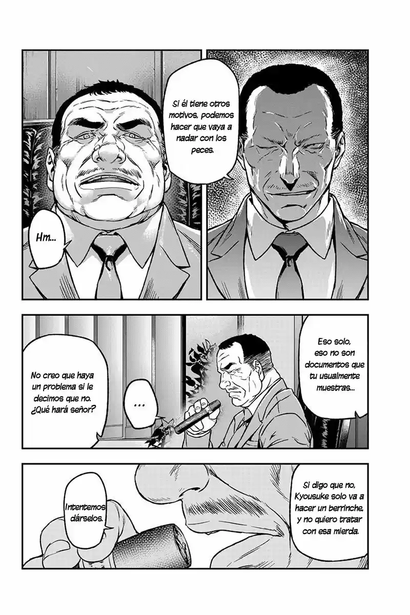 Roppongi Black Cross (2014) - Capítulo 26 - Página 9 - LectorTMOo