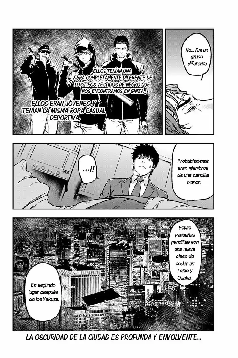 Roppongi Black Cross (2014) - Capítulo 26 - Página 11 - LectorTMOo